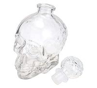 Whisky Bottiglie, Bottiglia Decanter, Decanter Whisky, Decanter, Decanter Per Whisky In Vetro, Per Liquore, Casa, Festa, Halloween, Natale E Compleanno, Capacità 550ML