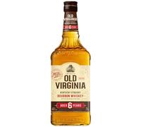 Whisky Bourbon Old Virginia Aged 6 Years Cl 70