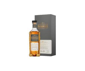 Whisky Bushmills 21 Anni - Bushmills [0.70 lt, Astucciato] 0.70 lt
