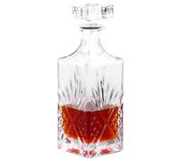 Whisky Caraffa Noble Decanter Rum Vodka Scotch Vetro Bottiglia Cognac