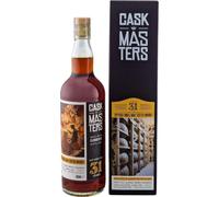 Whisky Cask Masters Glenrothes 31Y Astucciato cl.70