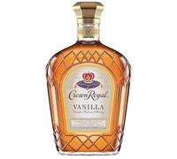Whisky Crown Royal Vanilla Lt.1 Con Astuccio Di Velluto
