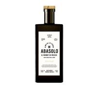Whisky de Mexico Peated Cask Strength -Abasolo- 70cl 43%