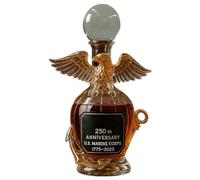 Whisky Decanter - Wine Carafe | Decanter del vino | Set regalo di whisky per uomini decantatori di statua animale commemorativa bottiglia di vino liquore decantatori per whisky bourbon whisky ca