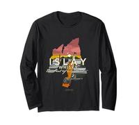 Whisky Design Single Malt Whisky dell'isola di Islay Maglia a Manica