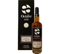 Whisky Duncan Taylor The Octave Range Macallan 1991 31 Yo cl.70