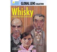 Whisky (DVD) Jorge Bolani Andres Pazos Mirella Pascual