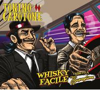 Whisky Facile - Tonino Carotone (Audio Cd)