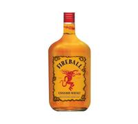 Whisky Fireball Cinnamon Cl.70