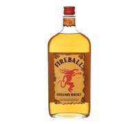 Whisky Fireball Cinnamon Lt 1