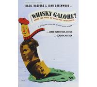 Whisky Galore (aka Tight Little Island) (DVD) Basil Radford Catherine Lacey