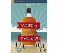 Whisky Galore - Digitally Restored (80 Years of Ealing) [DVD] [1949]