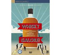 Whisky Galore - Digitally Restored (80 Years of Ealing) [DVD] [1949] - NUOVO