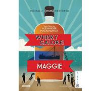 Whisky Galore & The Maggie: Two Films by Alexander Mackendrick (DVD)
