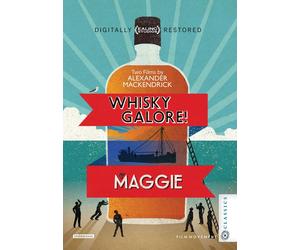 Whisky Galore & The Maggie: Two Films by Alexander Mackendrick (DVD)