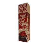 Whisky giapponese Goldrake - HINOTORI GOLDRAKE PEATED 70Cl 50% Vol Edizione Limitata