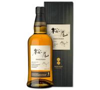Whisky Giapponese Sakurao Single Malt 70cl in astuccio
