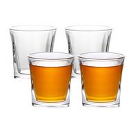 Whisky Glass Tumbler Glass VINTAGE Old Fashioned Whiskey Crystal Glass