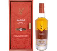 WHISKY GLENFIDDICH 21Y FINISHED RHUM CASKS CL.70 WHISKY GLENFIDDICH 21Y FINISHED RHUM CASKS CL. 70