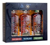 Whisky HeavenS Door Trilogy cl.60 - Confezione Regalo