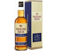 WHISKY HIGHLAND QUEEN 12Y 40% CL.70