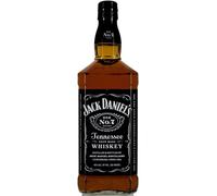 Jack Daniel's Tennessee Whisky Old N. 7 Brand 1 Litro