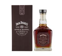 Jack Daniel's Select Single Barrel confezione regalo in metallo cl 70