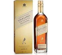 WHISKY JOHNNIE WALKER GOLD LABEL RESERVE 40% LT.1 GB
