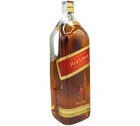 WHISKY JOHNNIE WALKER RED LABEL 40% magnum LT.2