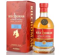 Whisky Kilchoman Vintage 2010 Bourbon Cask Islay 54,5% vol. 0,70l