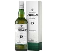 Whisky Laphroaig 10 anni cl.70