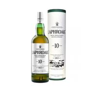Whisky Laphroaig 10 Anni - Laphroaig [0.70 lt, Astucciato] 0.70 lt