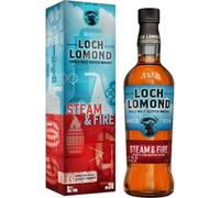 Whisky Loch Lomond Steam & Fire cl.70