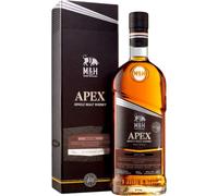 Whisky M&H Apex 18 Single Malt Astucciato cl.70