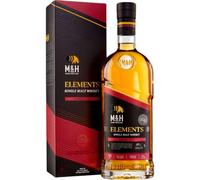 Whisky M&H Elements Sherry Single Malt Astucciato cl.70
