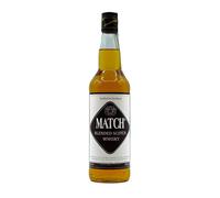 Whisky Match Blended - Distillerie Fratelli Branca [0.70 Lt] 0.70 lt