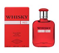 Evaflor Whisky Red Eau De Toilette 100ml Men Perfume