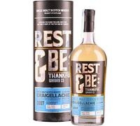 Whisky Rest&Be Craigellachie 2007 Hhd cl.70