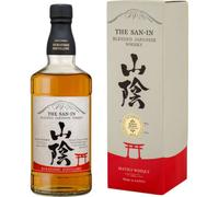 Matsui Whisky THE SAN-IN Blended Japanese Whisky 40% Vol. 0,7l in Giftbox