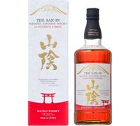 Whisky San-In Ex Bourbon Cask Japanese cl.70