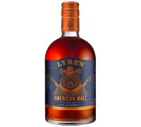Whisky senza alcol - American Malt - Lyre’s