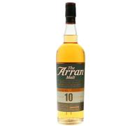 Arran 10 Yo 70 cl 46% vol con box
