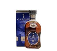 Whisky Single Malt Cardhu 18 Anni