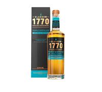 Whisky Single Malt Triple Distilled Glasgow 1770 | cl 70 in astuccio