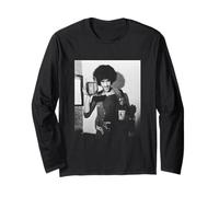 Whisky Sottile Lizzy Phil Lynott nel Barattolo 1973 Maglia a Manica