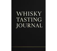 Whisky Tasting Journal: Oak & Ash Room