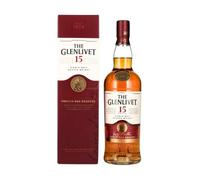 Whisky The Glen livet 15Y Anni Old French Oak Reserve Single Malt Scotch Whisky, vol 40%, 70CL ASTUCCIATO