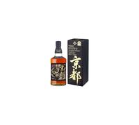 Whisky The Kyoto Kuro-Obi Kyoto Miyako Distillery Astucciato