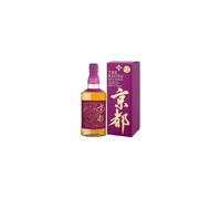 Whisky The Kyoto Murasaki-Obi Kyoto Miyako Distillery Astucciato