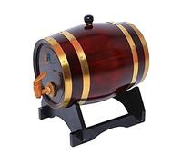 whisky vino barile Oak Barrel Aging whisky birra vino Bourbon Tequila & More garantito senza perdite (1.5 L - vintage)